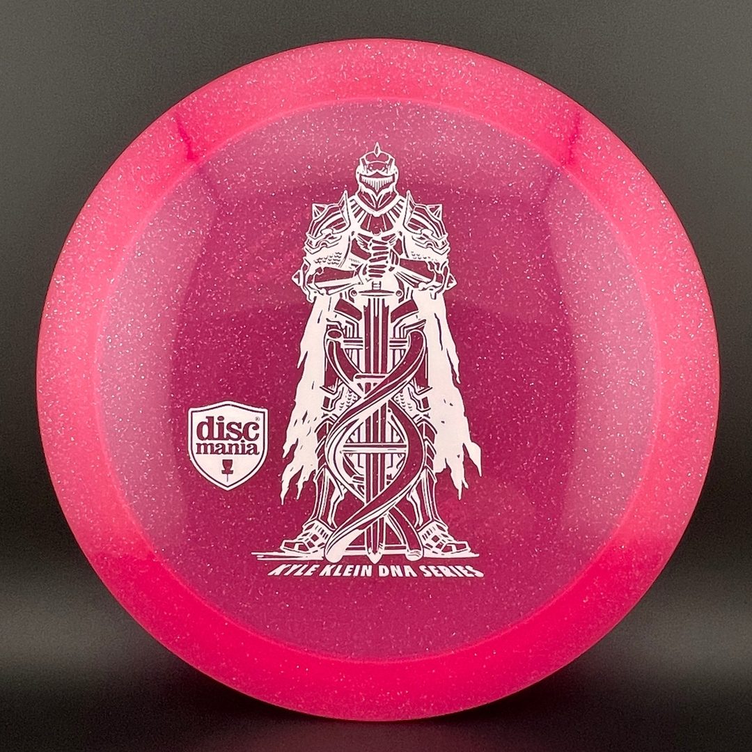 Disque Metal Flake C-Line Vanguard - Série DNA de Kyle Klein