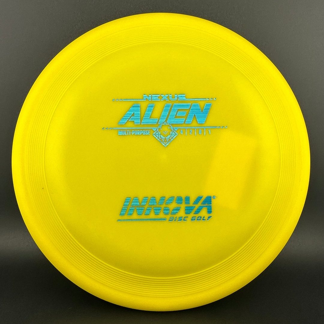 Nexus Alien Disc Golf Putter