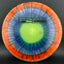Controlador de Disco de Golf I-Dye Champion Krait