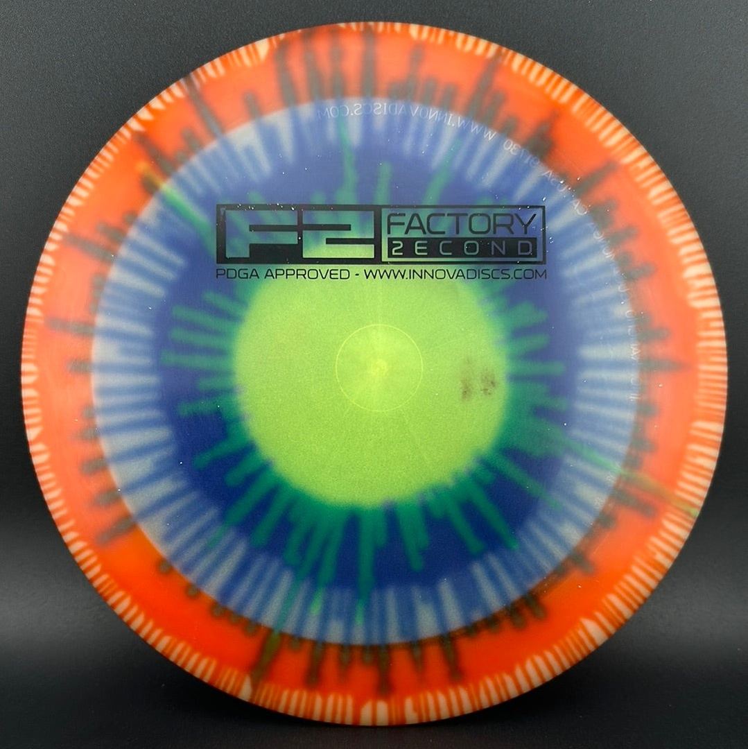 Controlador de Disco de Golf I-Dye Champion Krait