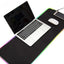 Premium Extended Gaming Mouse Pad with Touch Control Lighting