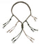 Premium Hunting Decoy Rope with Adjustable Loops