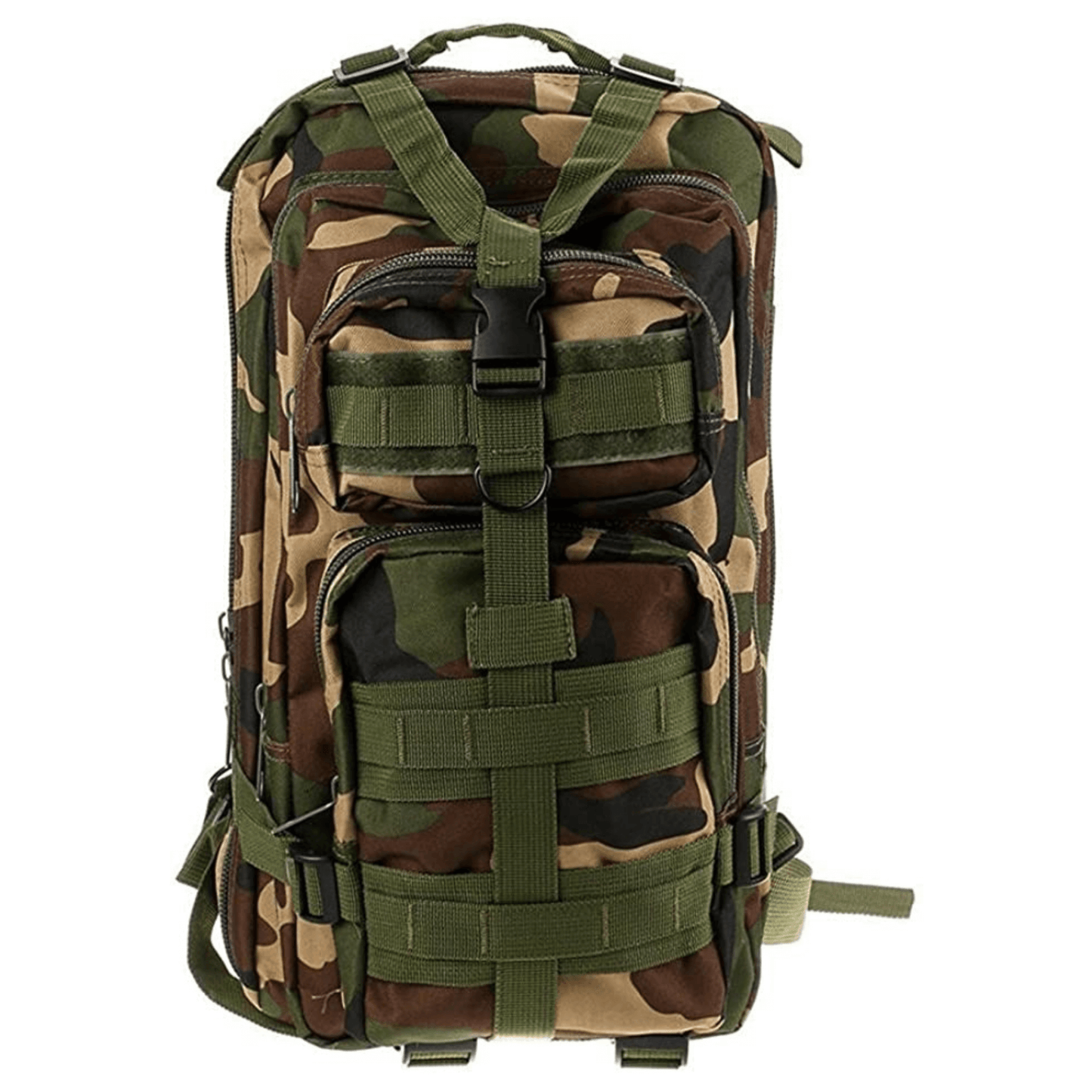 Mochila Militar Táctica XGear 40L para Aventuras al Aire Libre