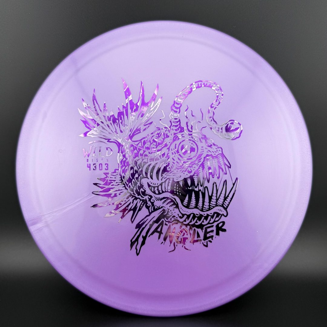 Lava Angler Disc Golf Midrange