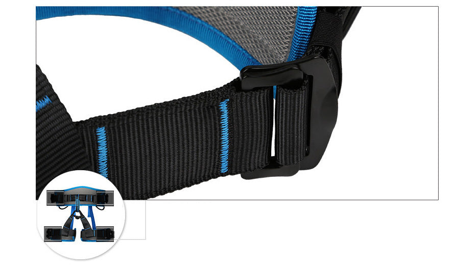 Premium Outdoor Climbing Harness