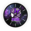 Horloge murale Beautiful Brain Be Brave