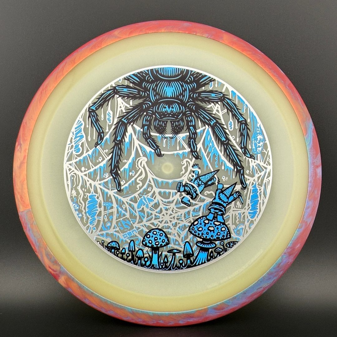 Eclipse Insanity - "Trapped" by Skeet Scienski Limited Edition