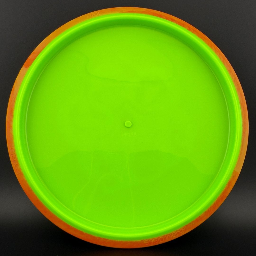 Neutron Hex - Édition Otto Holiday Disc Golf Disc