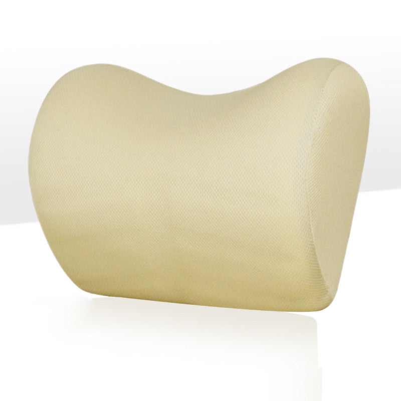 Coussin de tête en mousse à mémoire de forme premium pour voiture