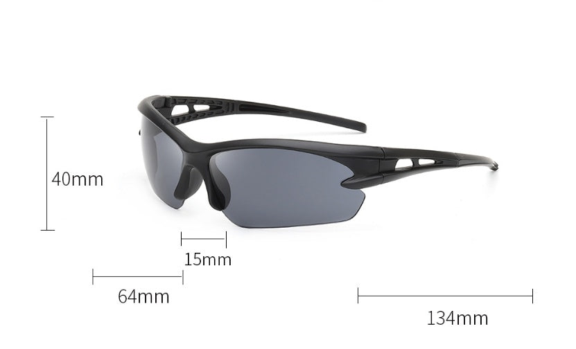 Lunettes de soleil de plein air premium pour chaque aventure