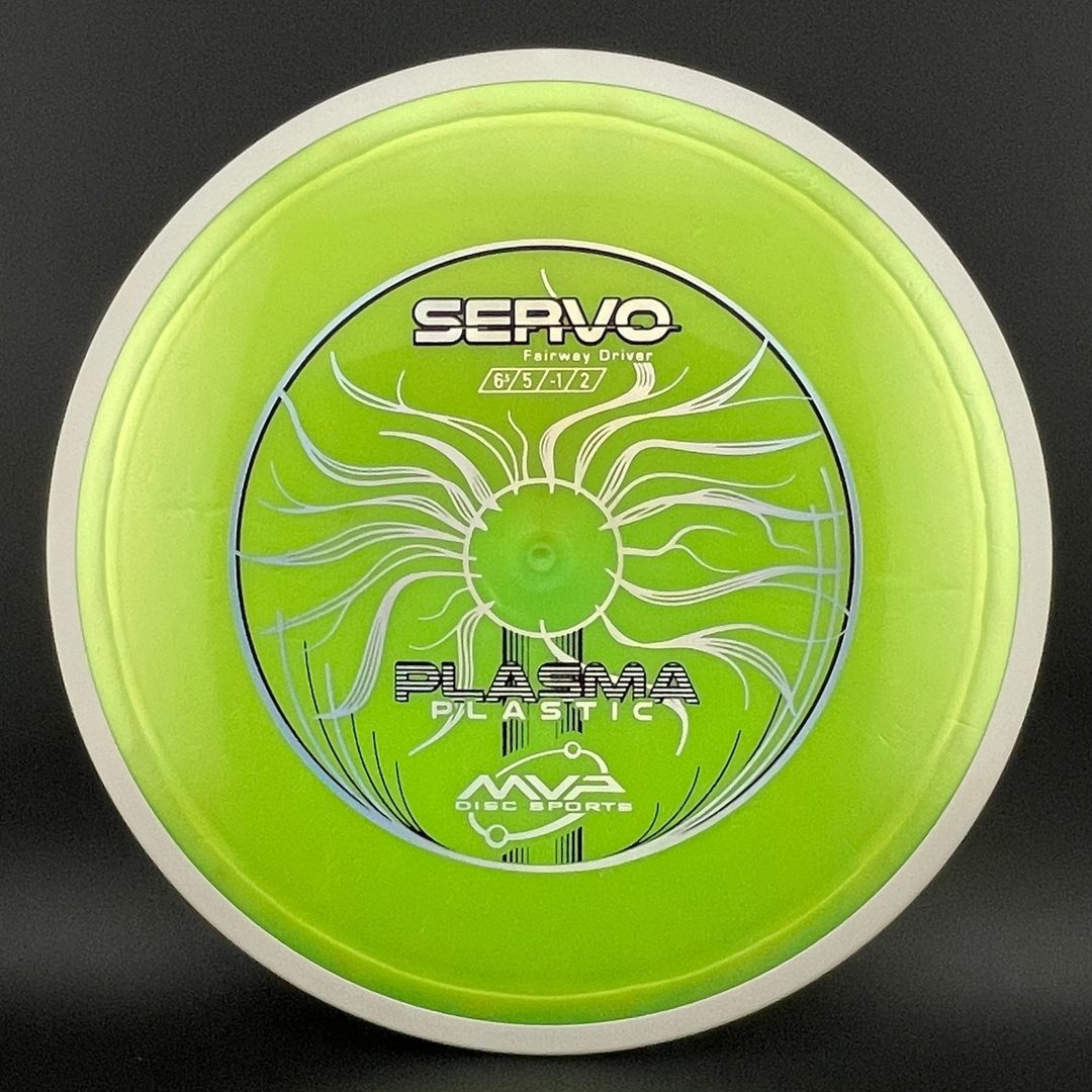 Plasma Servo Fairway Driver Disc