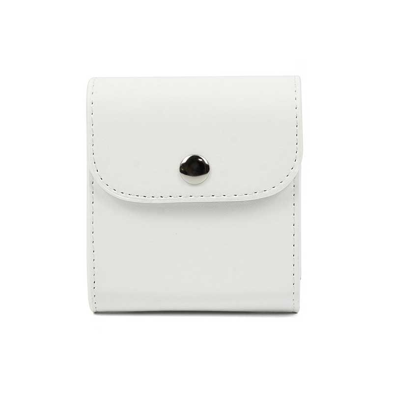Fujifilm Instax Mini Film Waterproof PU Leather Photo Storage Bag Pouch Pocket Case for fuji Square SQ20 SQ10 SQ6 SP-3 Camera - Korvel