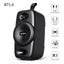 Altavoz inalámbrico Bluetooth 5.0 móvil premium con subwoofer