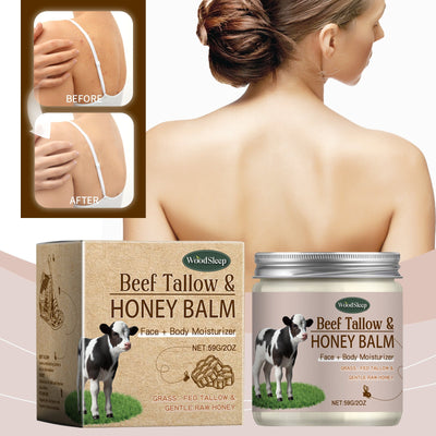 Premium Multi-Functional Moisturizer for Body and Face