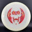Nocturnal UFO (Primera Edición) - Skulboy 2 Foil Disc Golf Putter