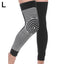 1 Pair Dot Matrix Self Heating Knee Pads Brace Sports Kneepad Tourmaline Knee Support - Korvel