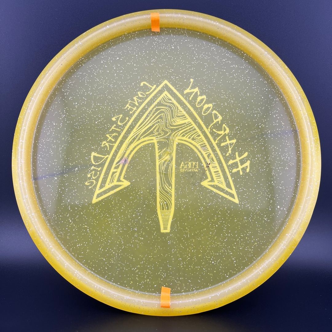 Founders Harpoon Disc Golf Midrange