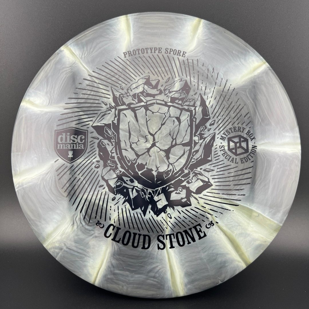 Lux Vapor Spore - Cloud Stone First Run MB 23