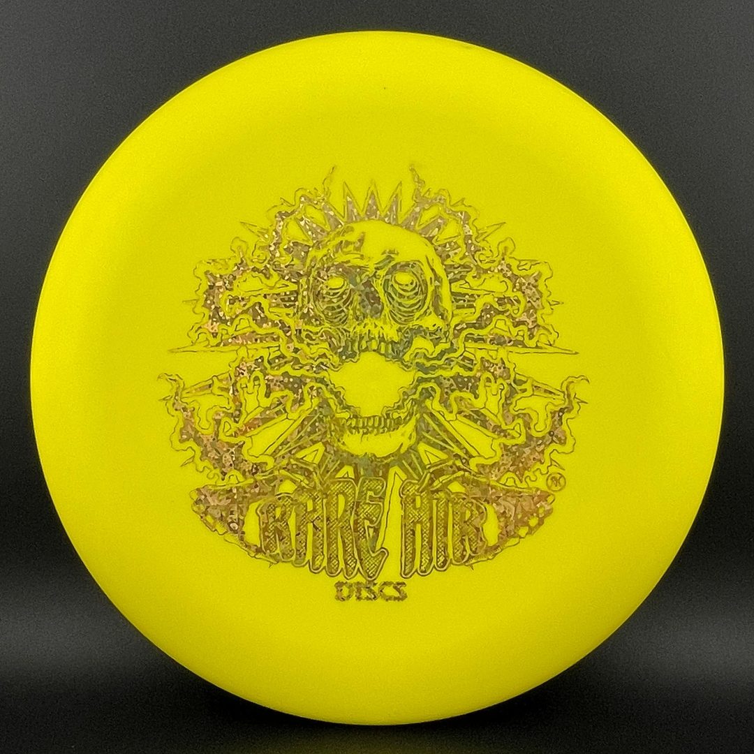 D-Line P2 (Flex 2) - Sello de Calavera RAD Personalizado