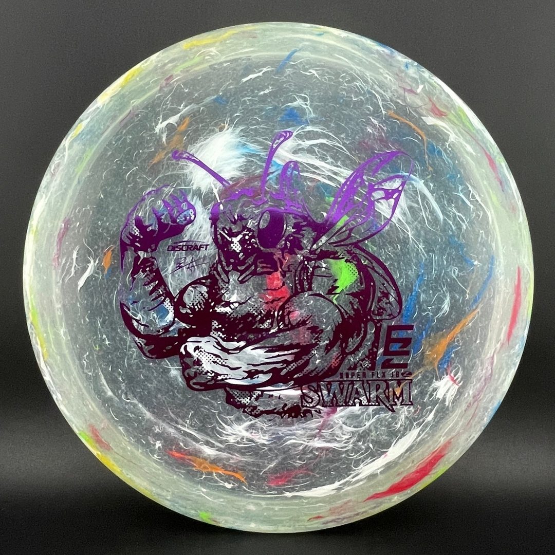 Discraft Jawbreaker Z Super FLX Swarm Disc - Ezra Aderhold