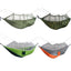Premium Parachute Cloth Hammock with Mosquito Net