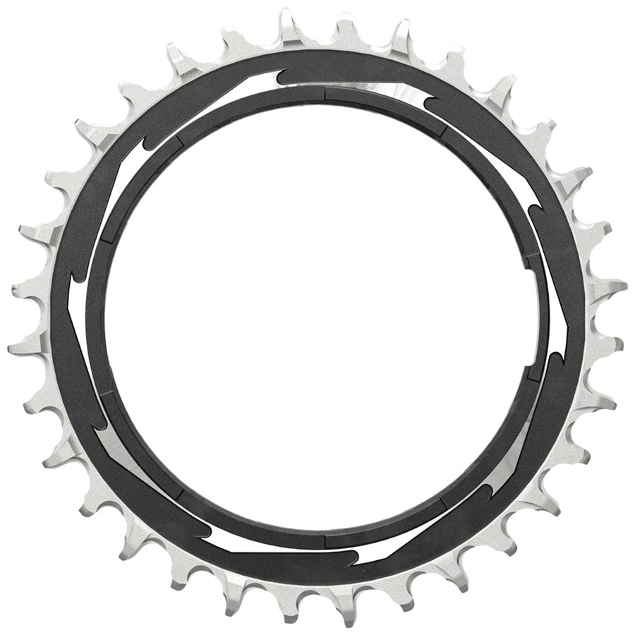 SRAM XX SL Eagle T-Type 32t Chainring - Diseño de Aluminio Premium