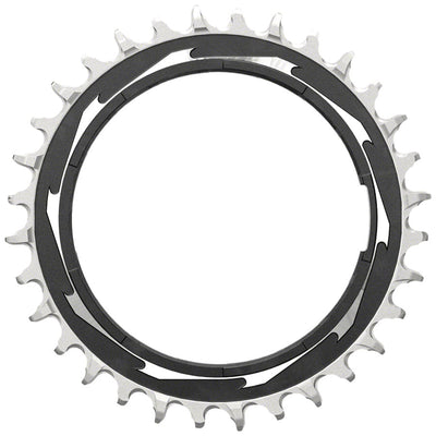 SRAM XX SL Eagle T-Type 32t Chainring - Diseño de Aluminio Premium