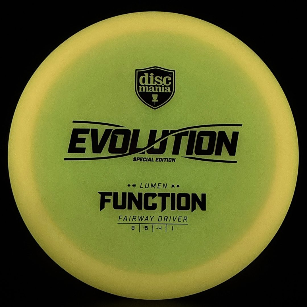 Lumen Neo Function Disco de Golf Driver
