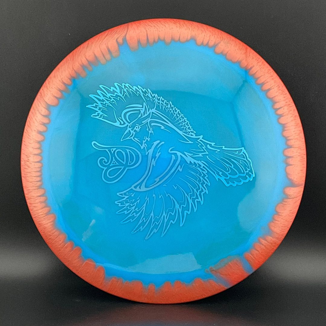 Sirius Helio Scorpius Disc Golf Driver - Édition Limitée TeeJay