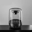 Portable Bluetooth Speaker with Powerful Bass and LED Light