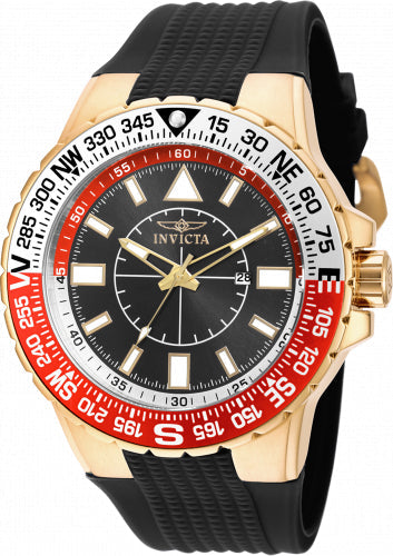 Reloj Aviador para Hombre Invicta