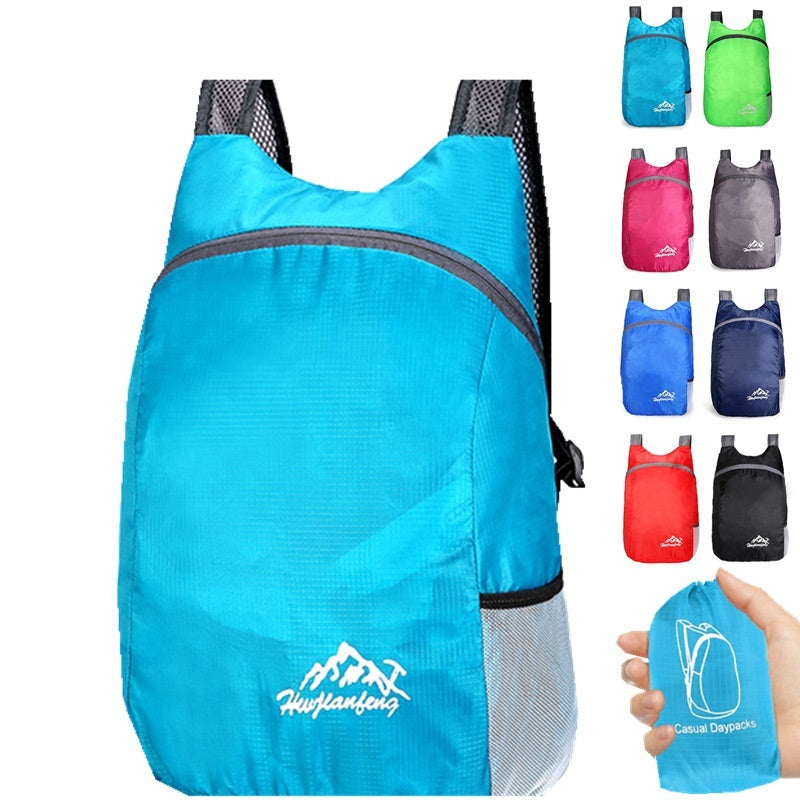 Premium Outdoor Folding Backpack