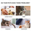 Gouttes de soutien immunitaire premium pour chats et chiens