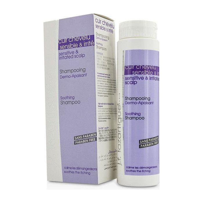 Champú Calmante J.f. Lazartigue para Cuero Cabelludo Sensible - 6.8oz