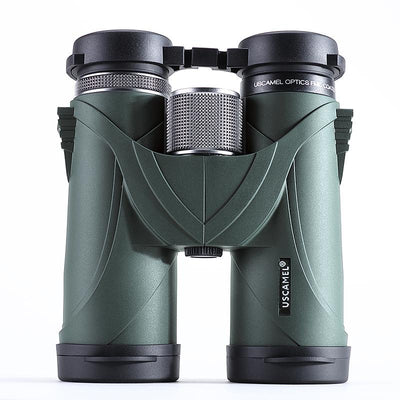 USCAMEL 8x42 Binoculars Professional Telescope Military HD High Power Hunting Outdoor - Korvel