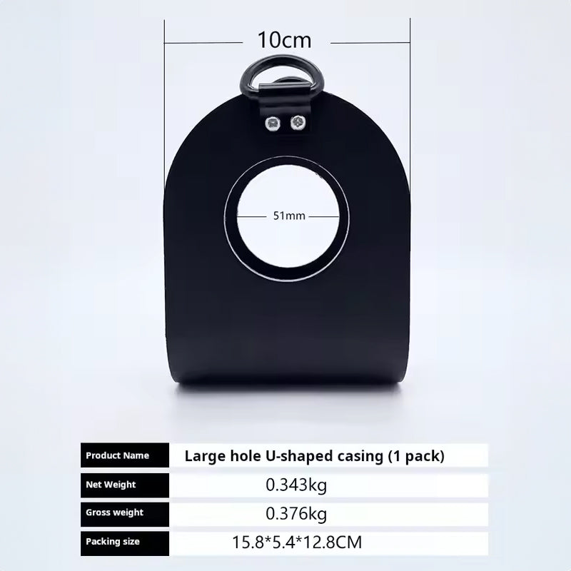 Adaptateur de barbell Uclips pour des entraînements polyvalents