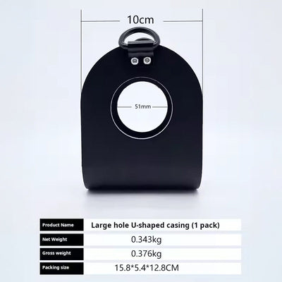 Uclips Barbell Landmine Adapter for Versatile Workouts