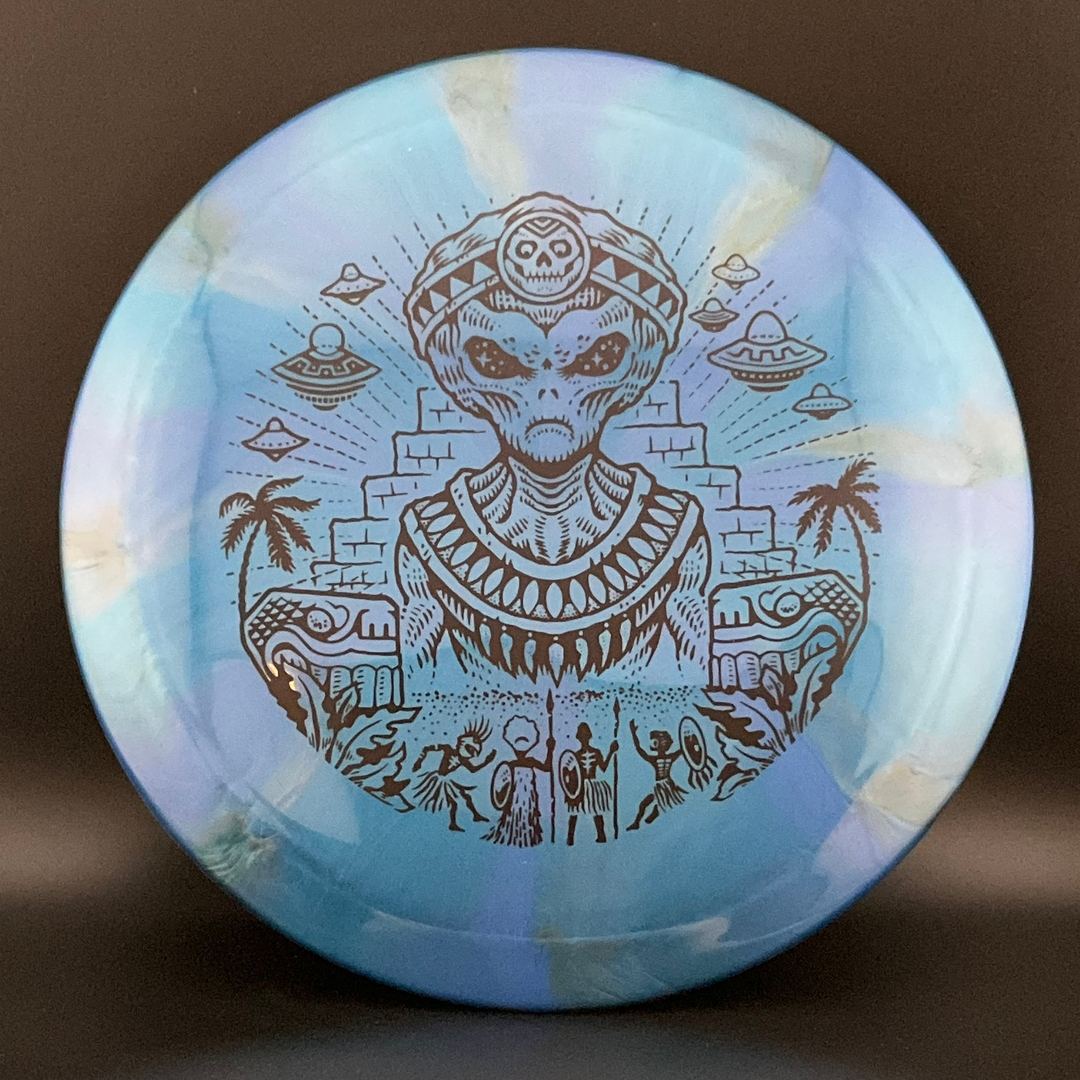 Nebula Ethereal Coalesce - Limited Edition "Alien Aztec"