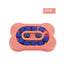 Interactive Slow Feeder Dog Bowl - Puzzle Toy for Pets - Korvel