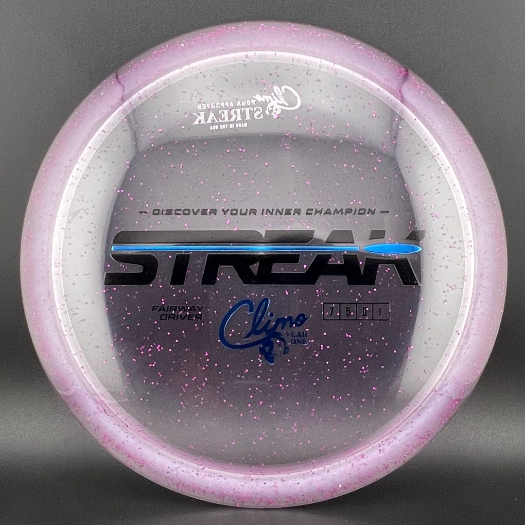 Victoria Línea Sparkle Streak Disco Golf Driver