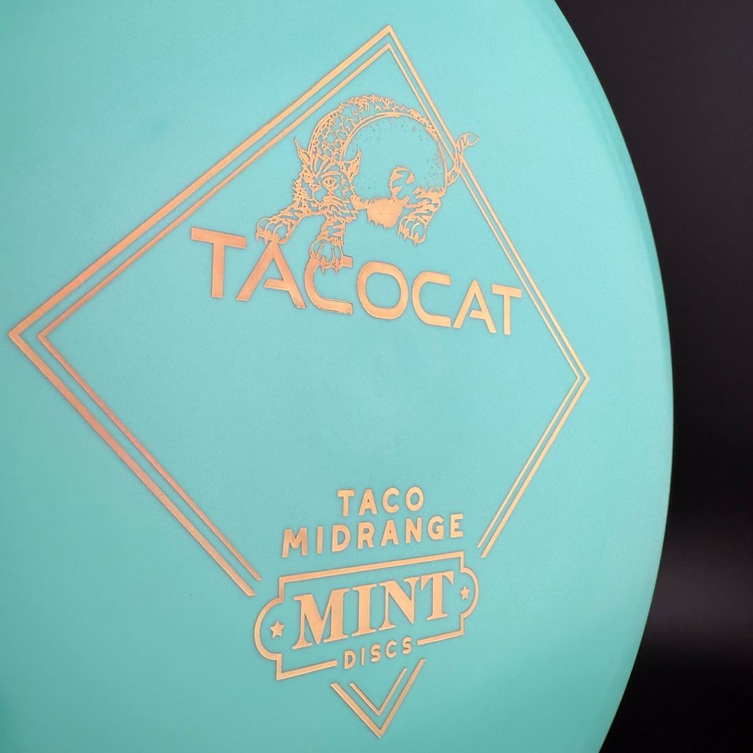 Apex Taco (First Run) - Tacocat - Lightweight Disc Golf Disc