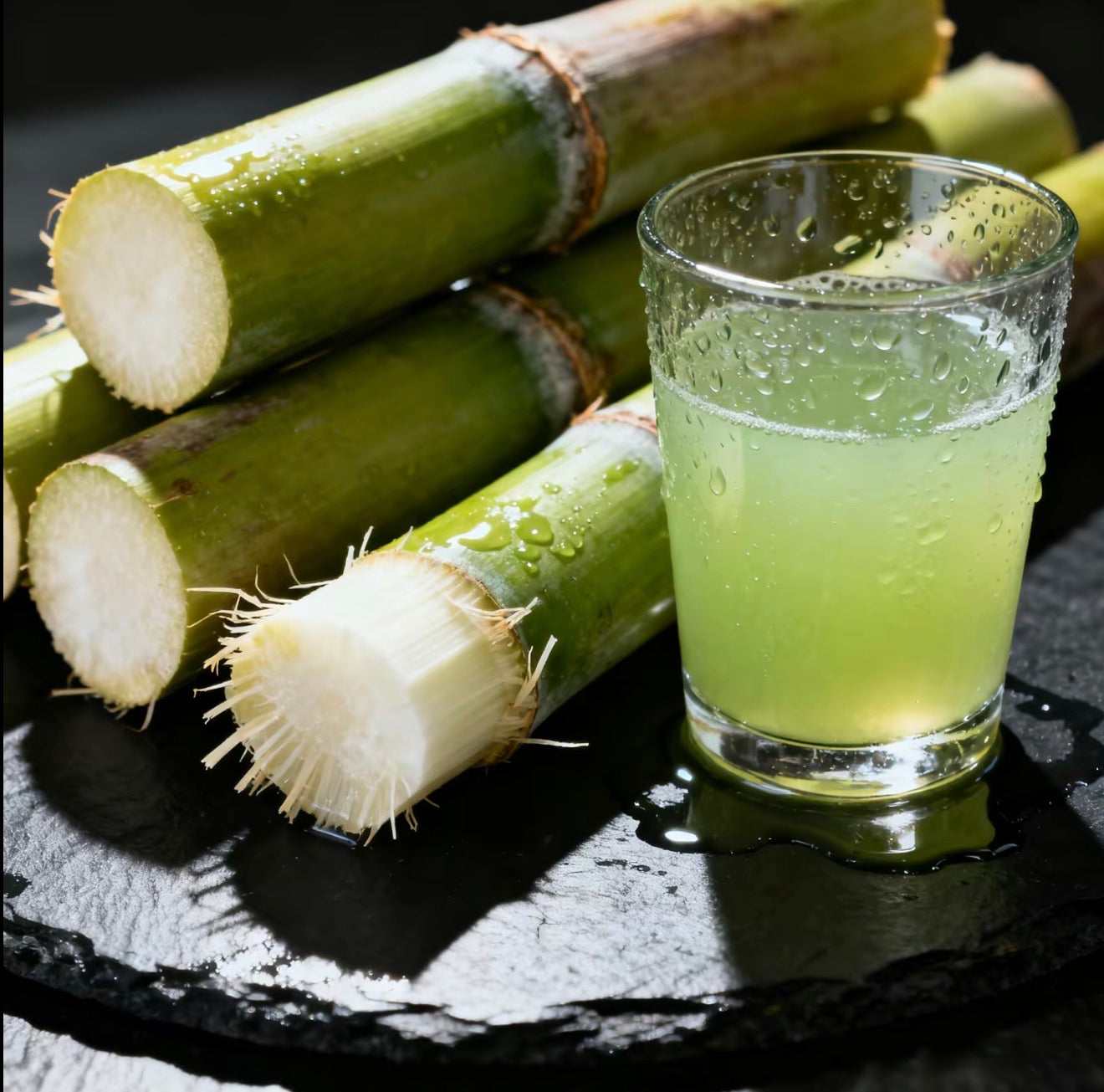 Graines de canne à sucre SweetHarvest pour le jardinage à domicile