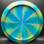 Sublime Swirl Freetail - Premium Disc Golf Driver