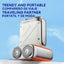 BeardGlide Pocket Shaver - Korvel