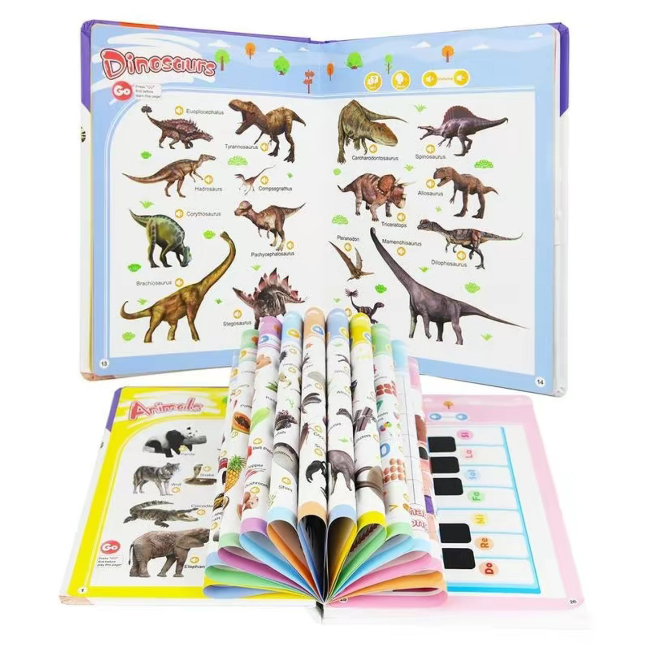 Libro para Niños LearnPlay