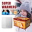 Body Warm Hand Treasure, Winter Home And Outdoor Disposable Heat And Cold Warm Body Warm Baby Patch - Korvel