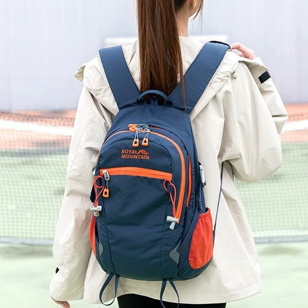 Mochila de Senderismo de Montañismo Premium para Actividades al Aire Libre