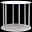 Coast Fountain Separator - 18" - 1 Set - Korvel