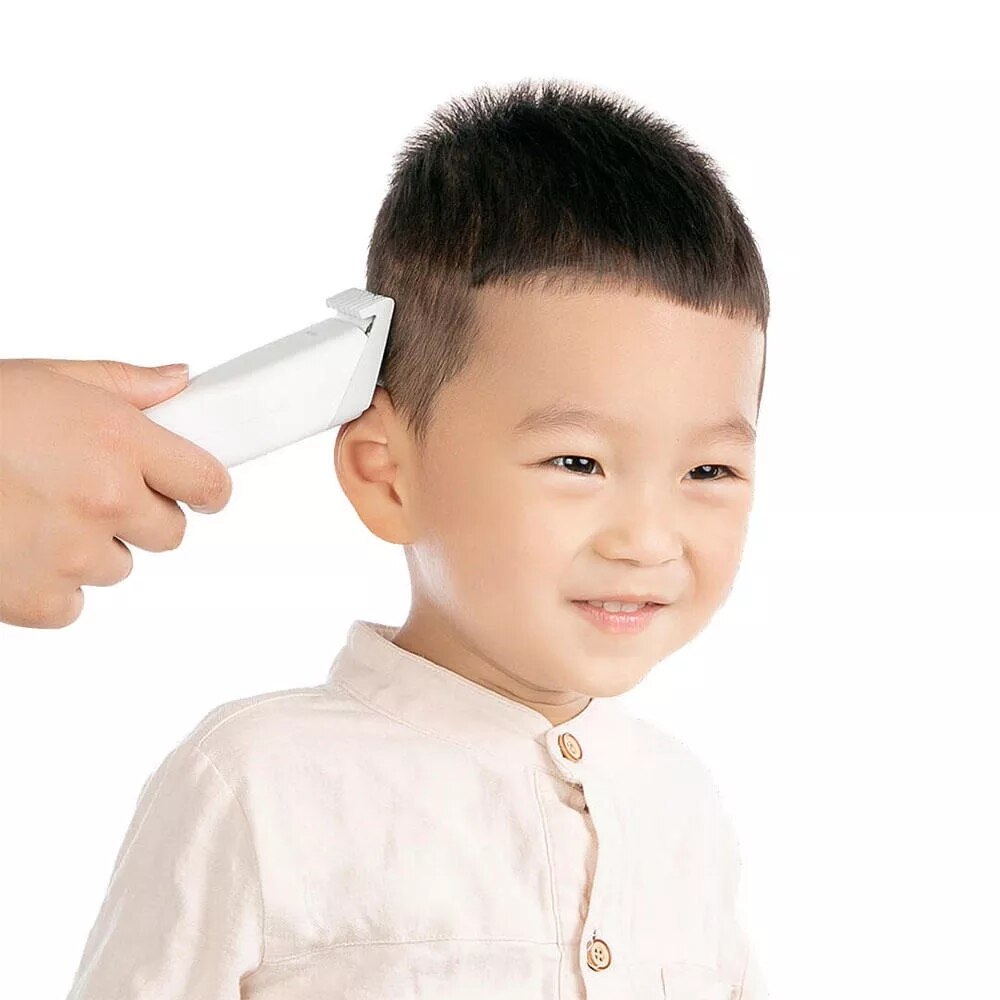In Stock Xiaomi ENCHEN Boost USB Electric Hair Clipper Two Speed Ceramic Cutter Hair Fast Charging Hair Trimmer For Children - Korvel
