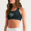 Coast Camo Comfort Seamless Sports Bra